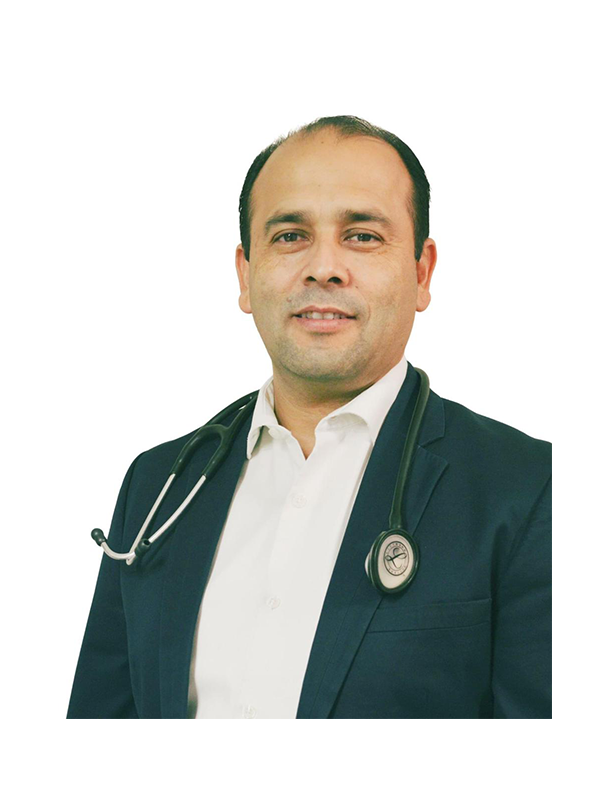 Acerca de mí : Dr. Omar Fonseca