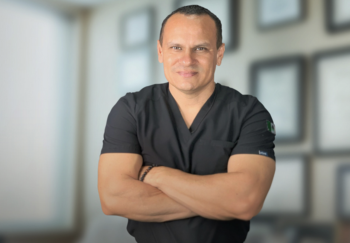 Inicio : Dr. Omar Fonseca