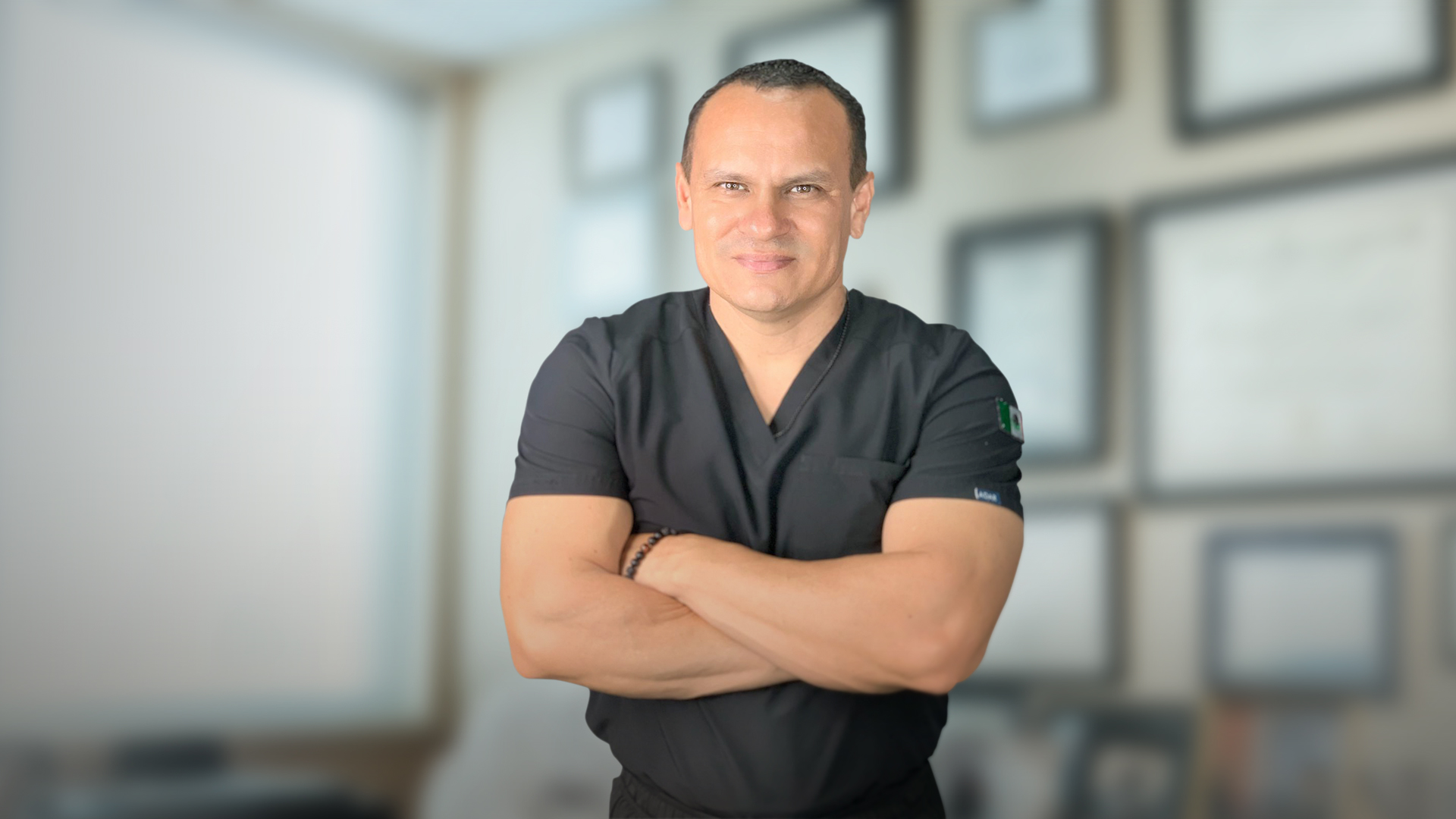 Inicio : Dr. Omar Fonseca