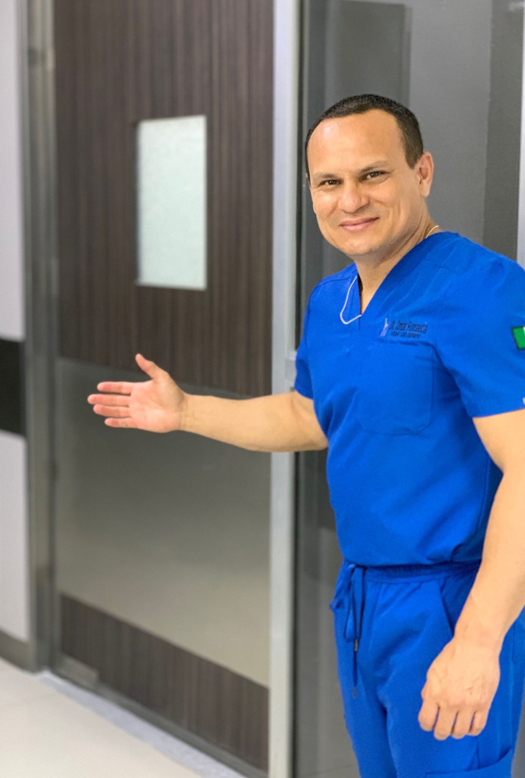 Inicio : Dr. Omar Fonseca