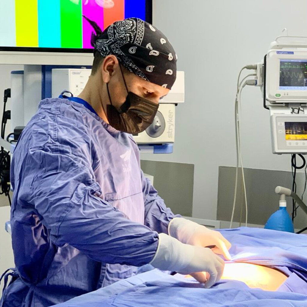 Inicio : Dr. Omar Fonseca