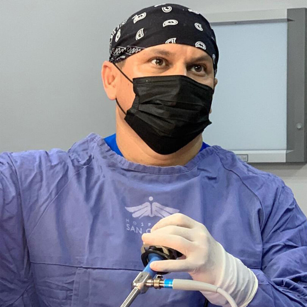 Inicio : Dr. Omar Fonseca