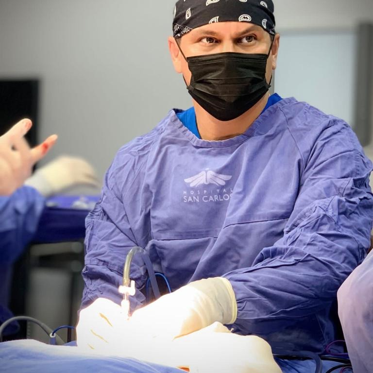 Inicio : Dr. Omar Fonseca